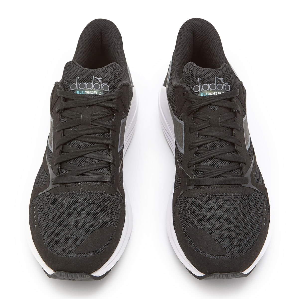 Tênis Esportivo Diadora Mythos Blushield 8 Vortice HIP W Preto Masculino Preto 3