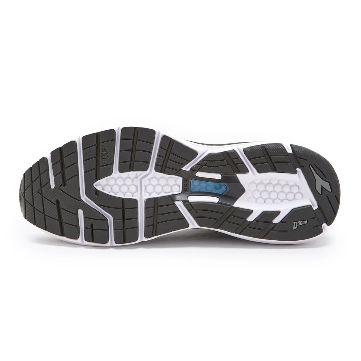 Tênis Esportivo Diadora Mythos Blushield 8 Vortice HIP W Preto Masculino Preto 8