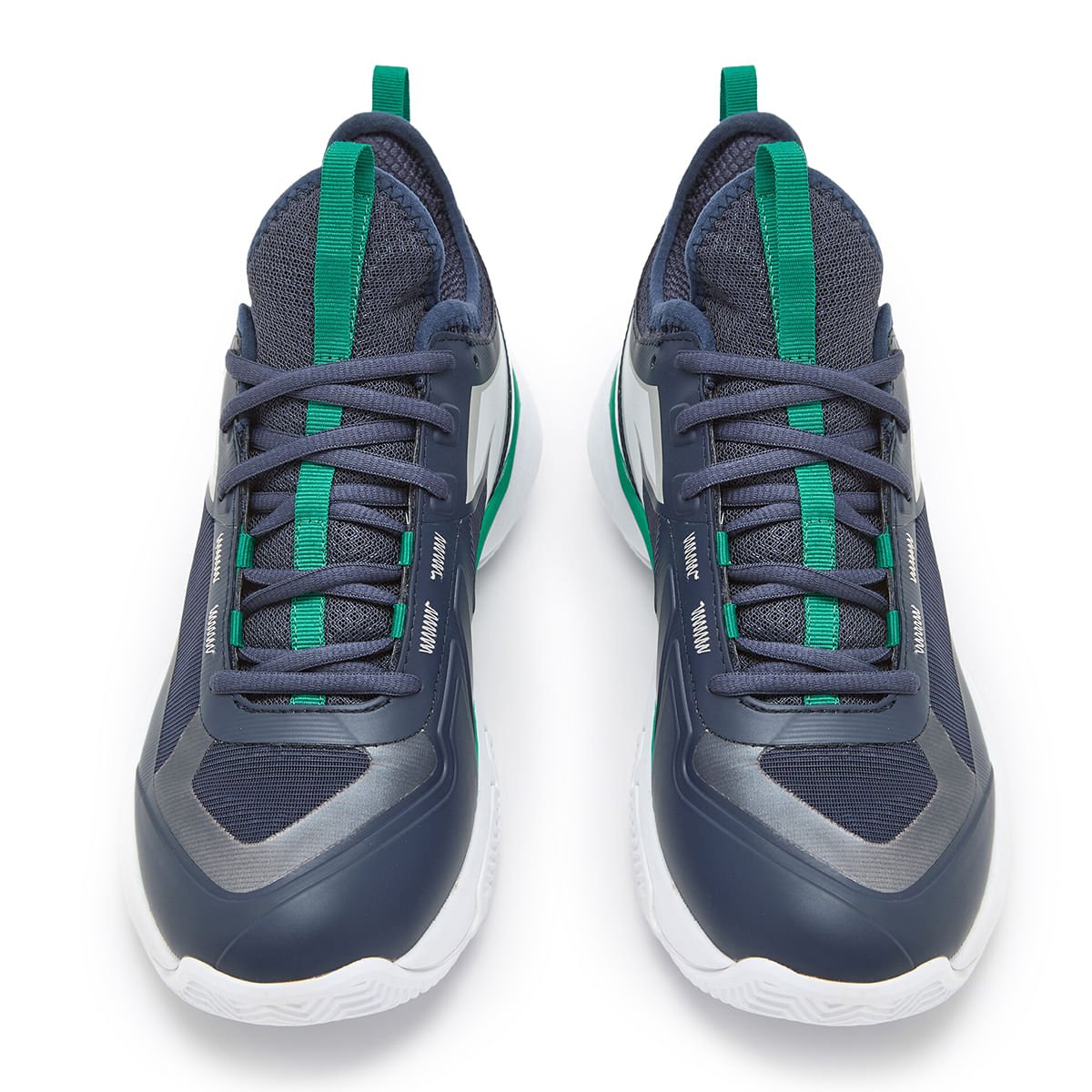Tênis Esportivo Diadora Finale Clay Azul Masculino Azul 4