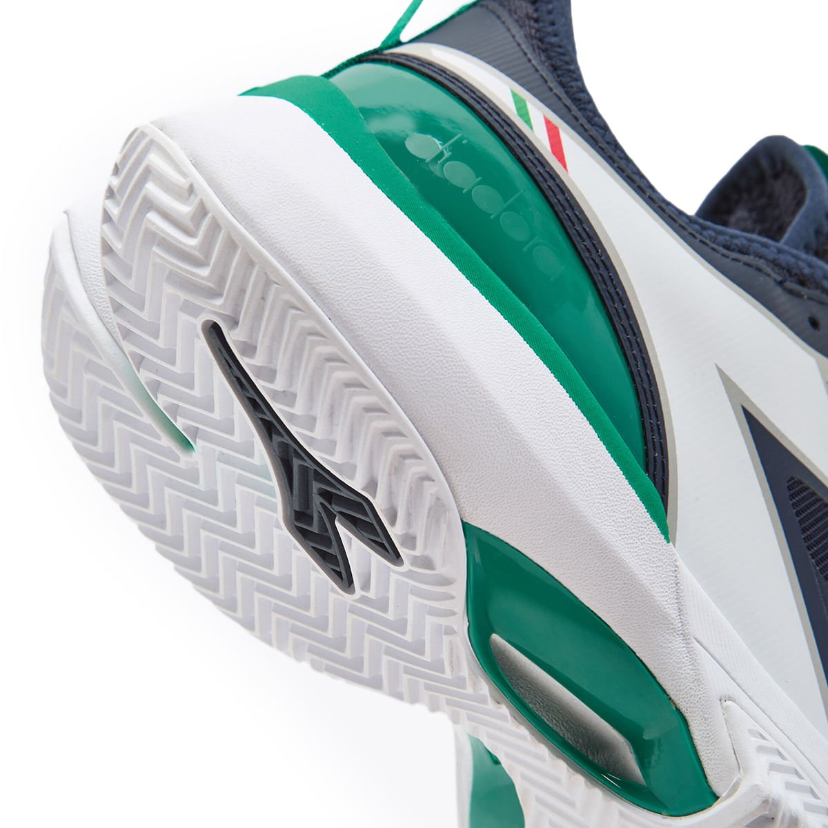 Tênis Esportivo Diadora Finale Clay Azul Masculino Azul 5
