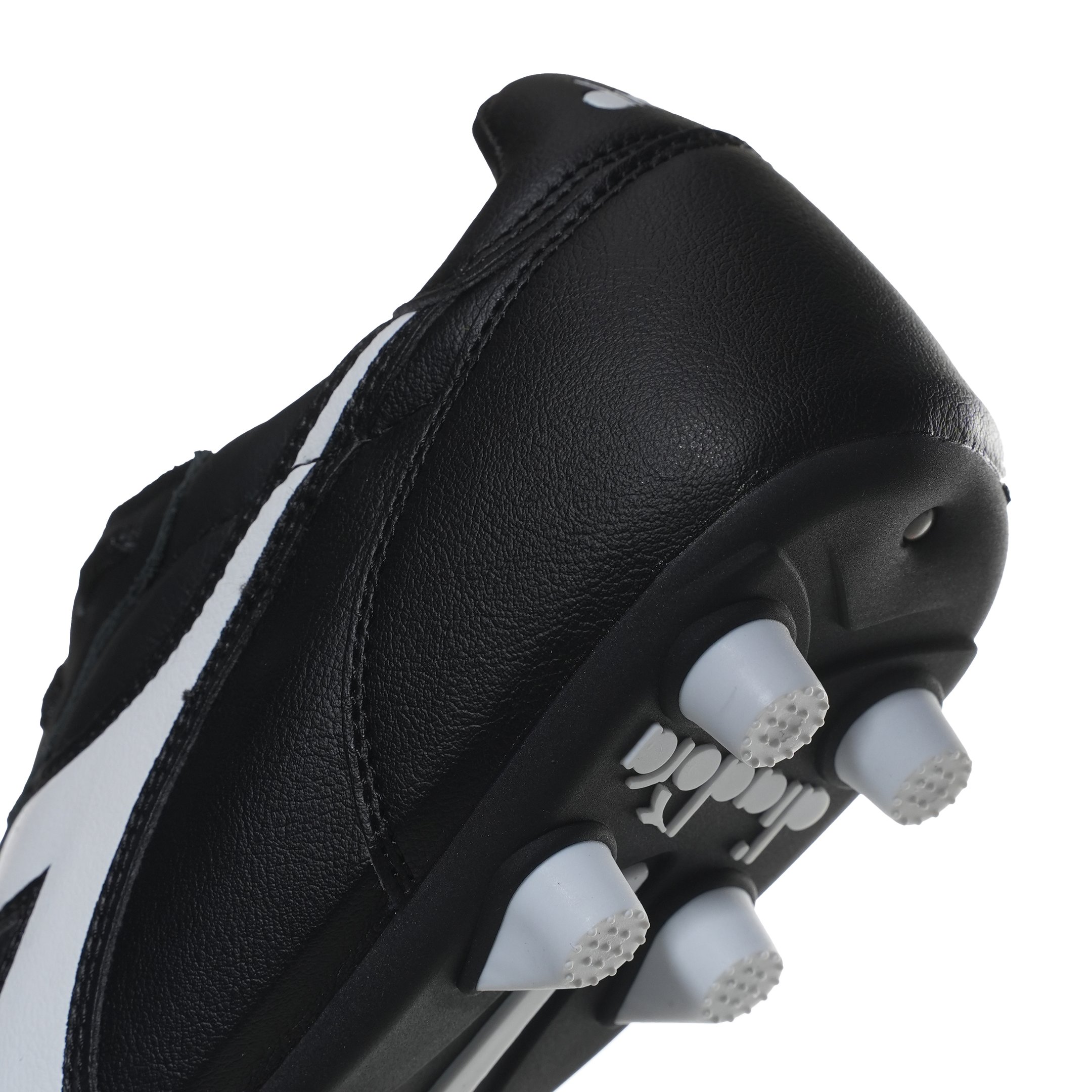 Chuteira Campo Diadora Brasil LT +MDPU Preta Preto 2