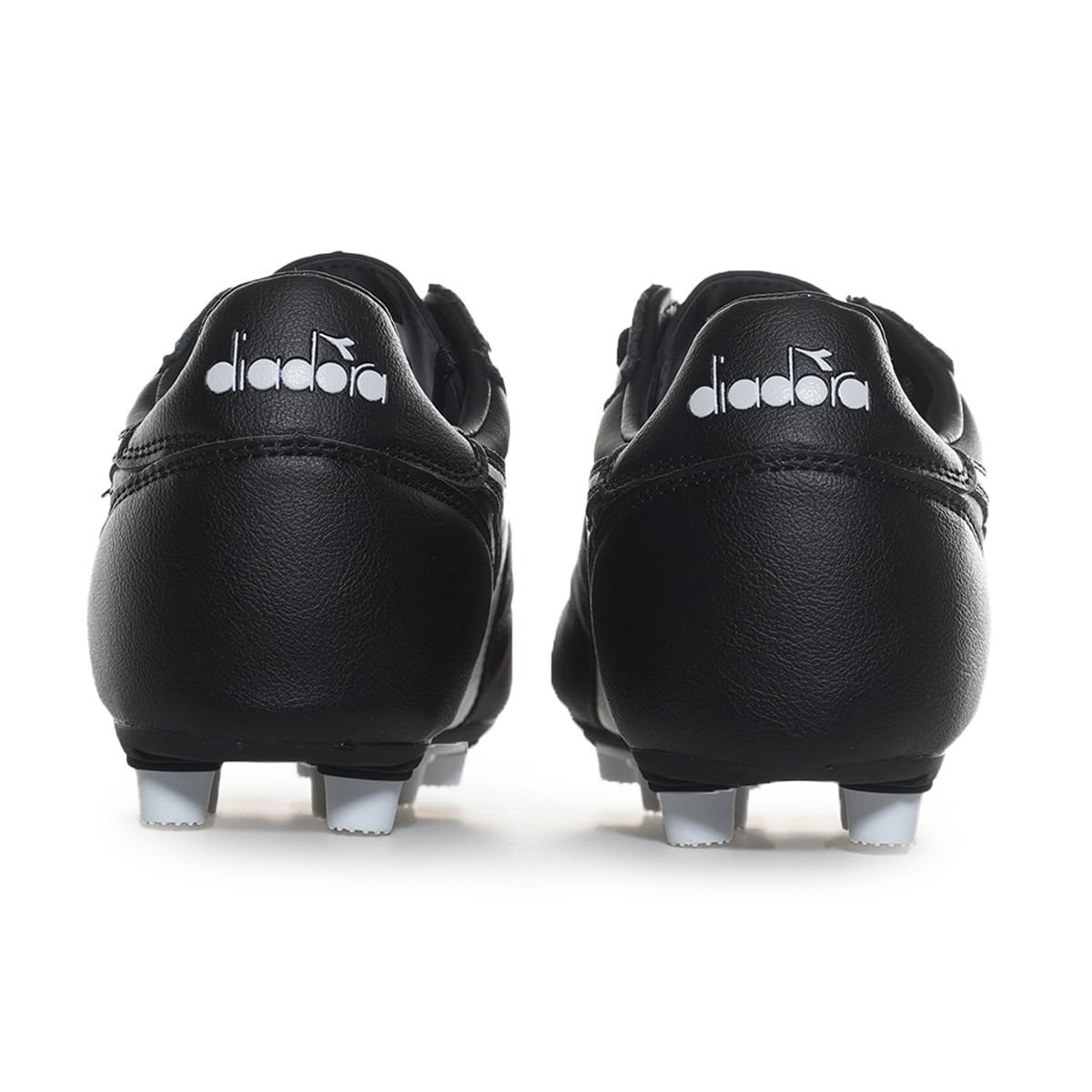 Chuteira Campo Diadora Brasil LT +MDPU Preta Preto 5