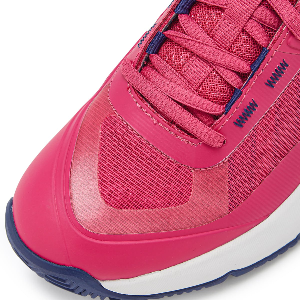 Tênis Esportivo Finale W AG Diadora Rosa Feminino Rosa 5