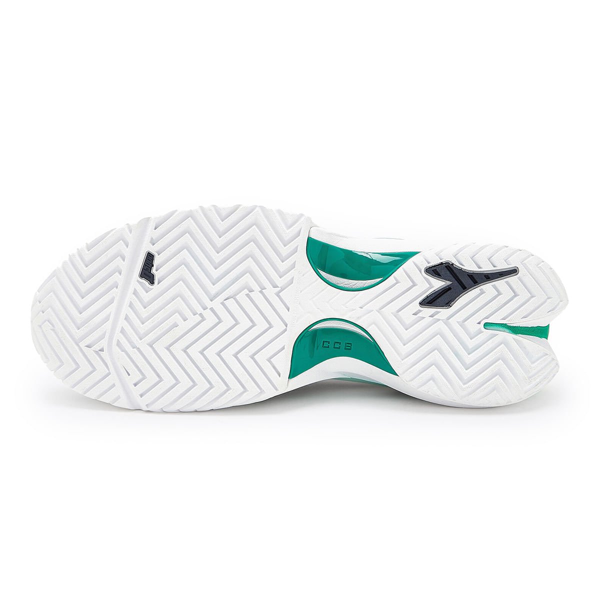 Tênis Esportivo Diadora Finale Ag Marinho Masculino Azul 3