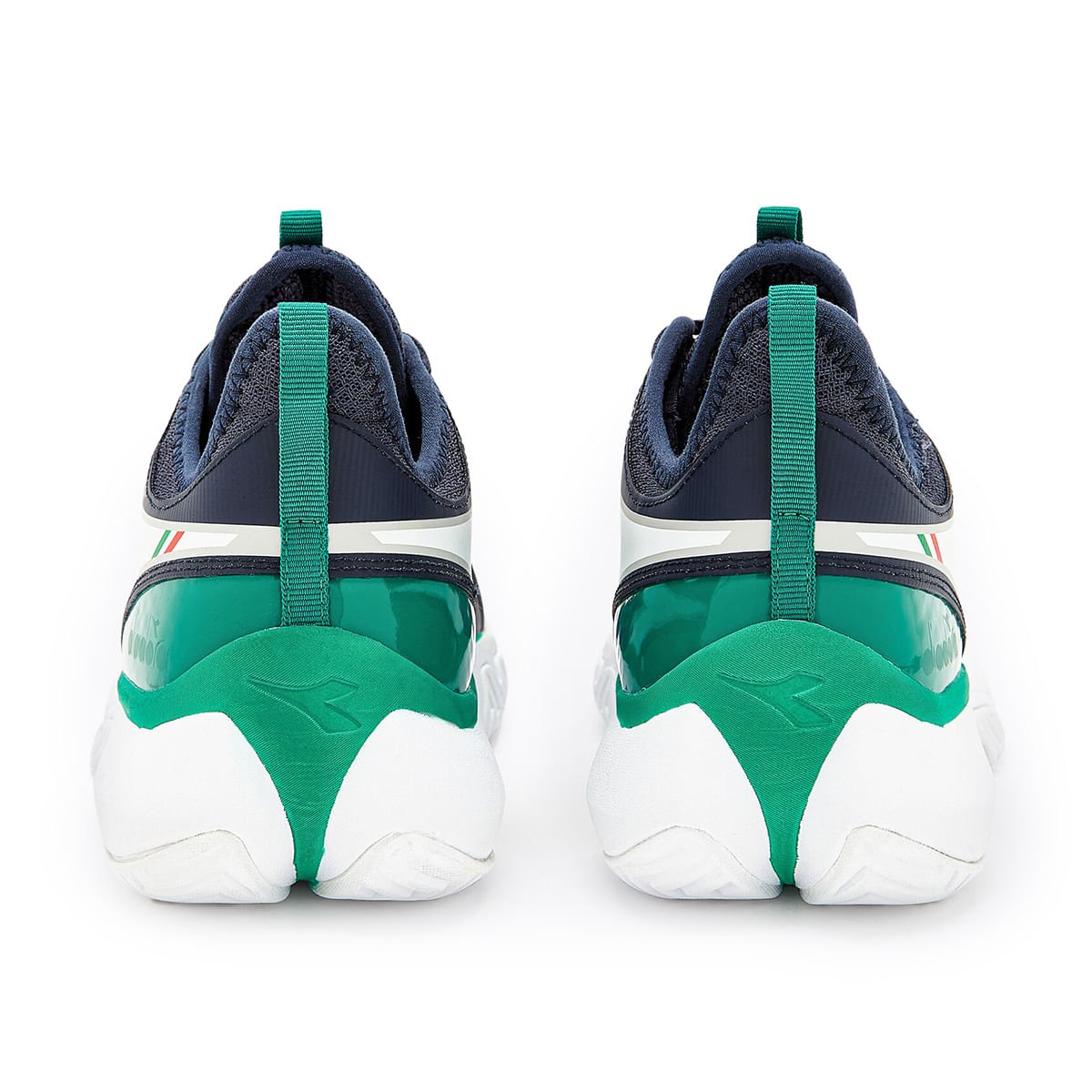 Tênis Esportivo Diadora Finale Ag Marinho Masculino Azul 5