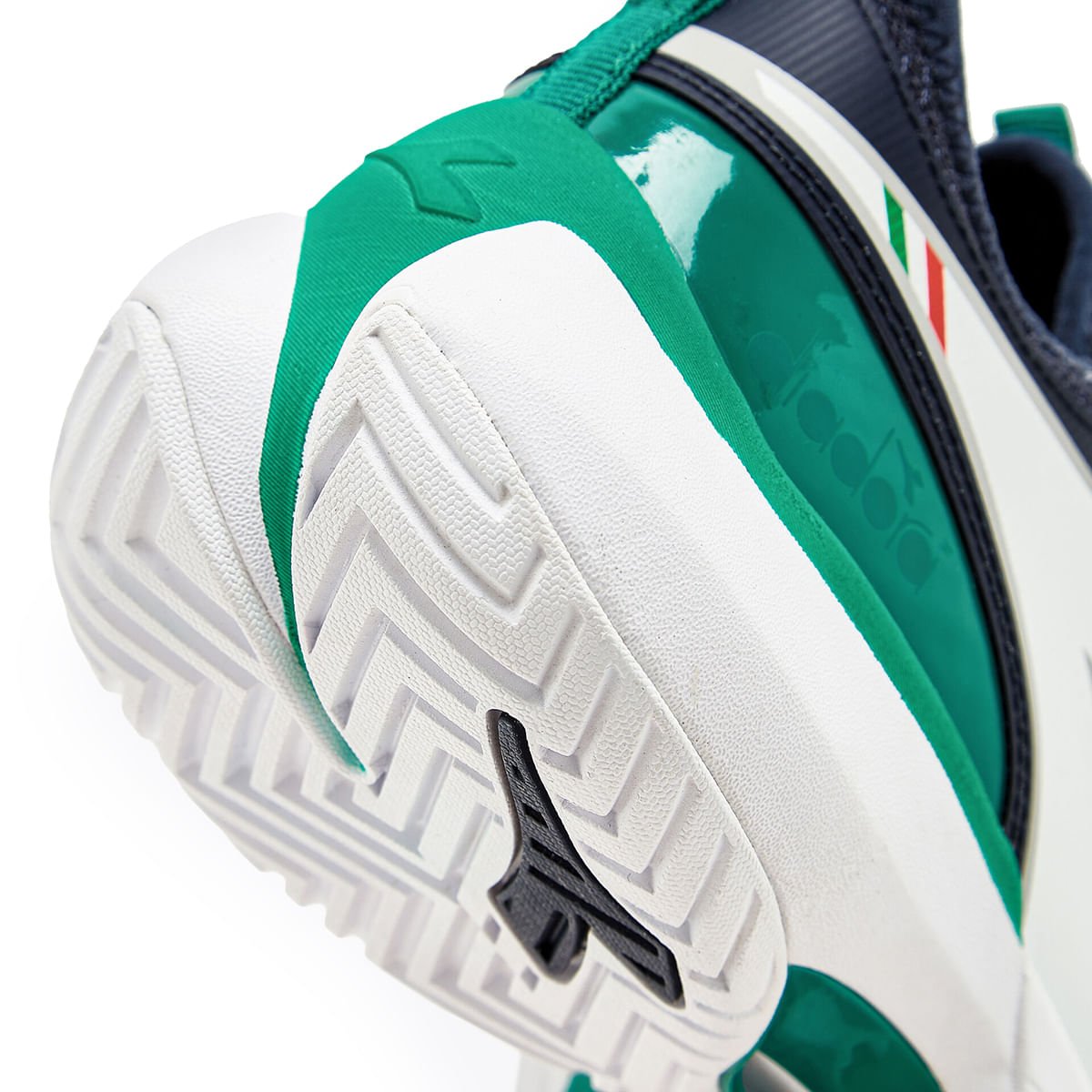 Tênis Esportivo Diadora Finale Ag Marinho Masculino Azul 6