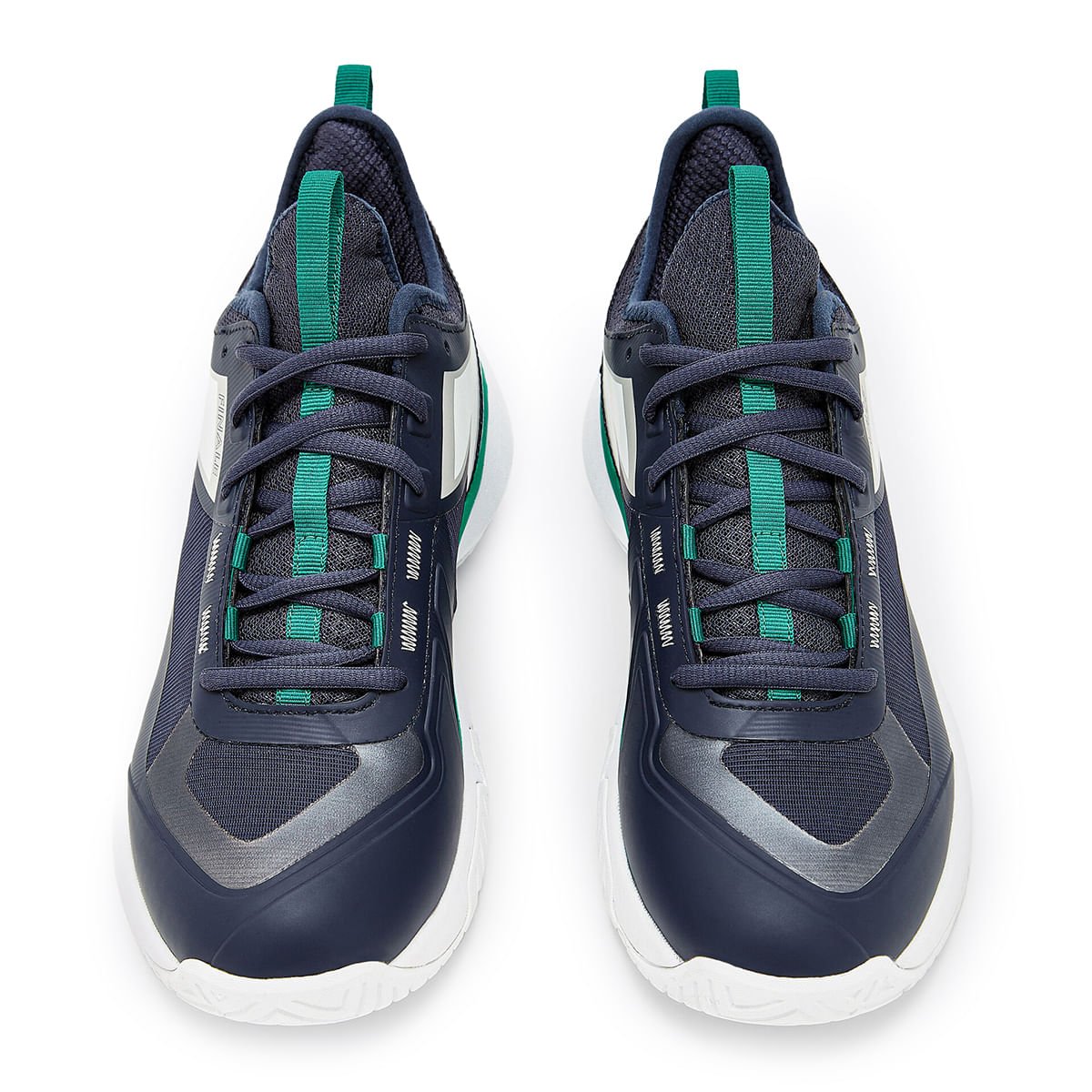 Tênis Esportivo Diadora Finale Ag Marinho Masculino Azul 7