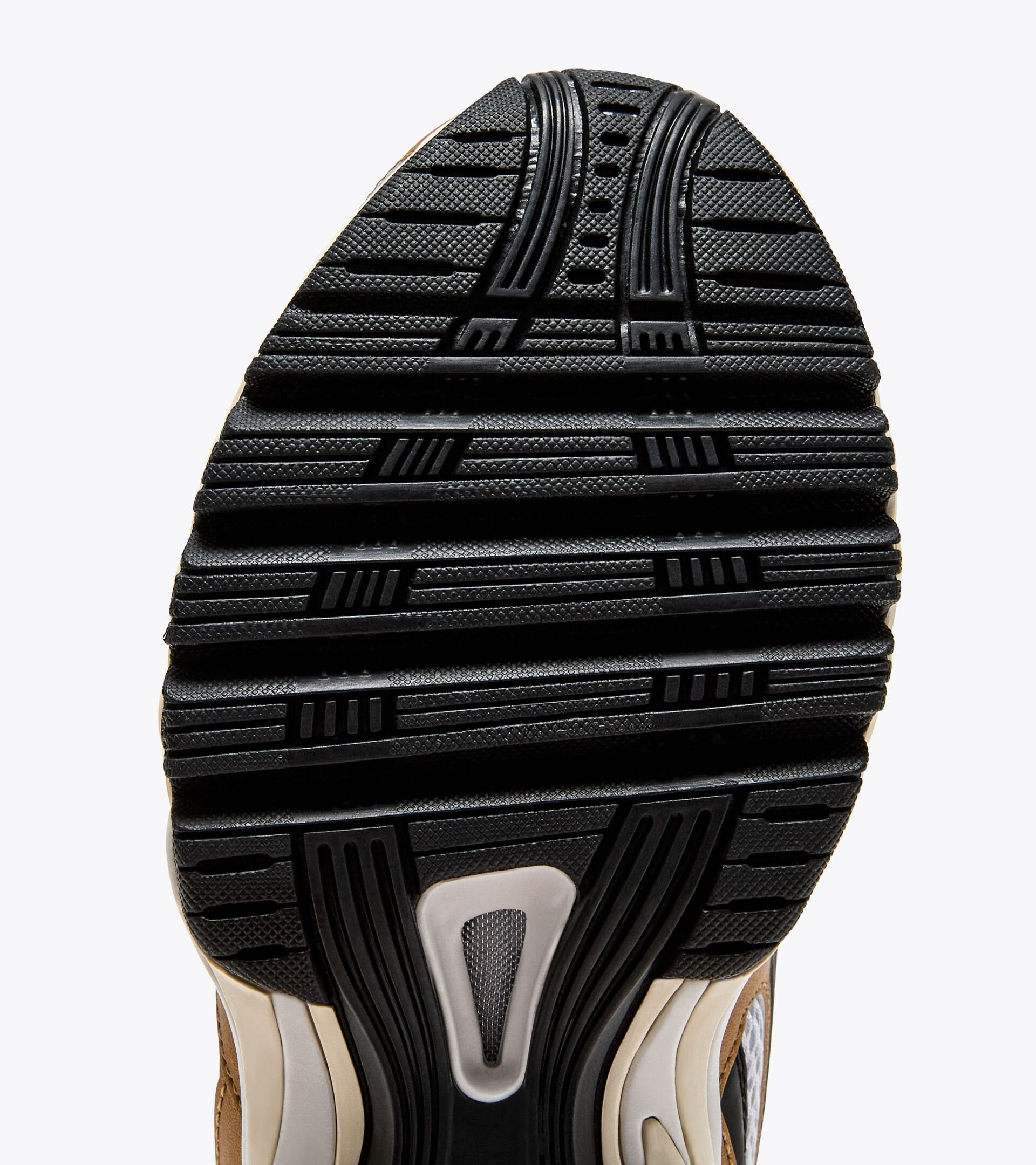 Tênis Diadora Unissex Mythos Propulsion 280 Branco e Dourado Multicores 6