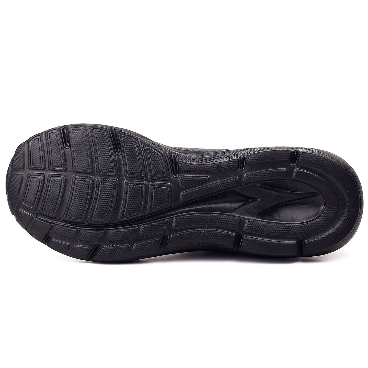 Tênis Esportivo Diadora Pompeu Preto Masculino Preto/Cinza 5