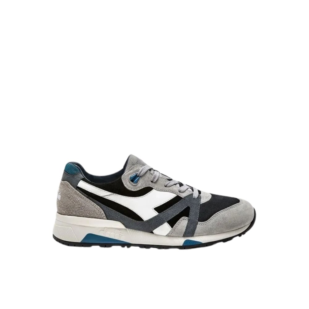 Tênis Lifestyle N9000 Itália Diadora Preto Masculino Multicores 1
