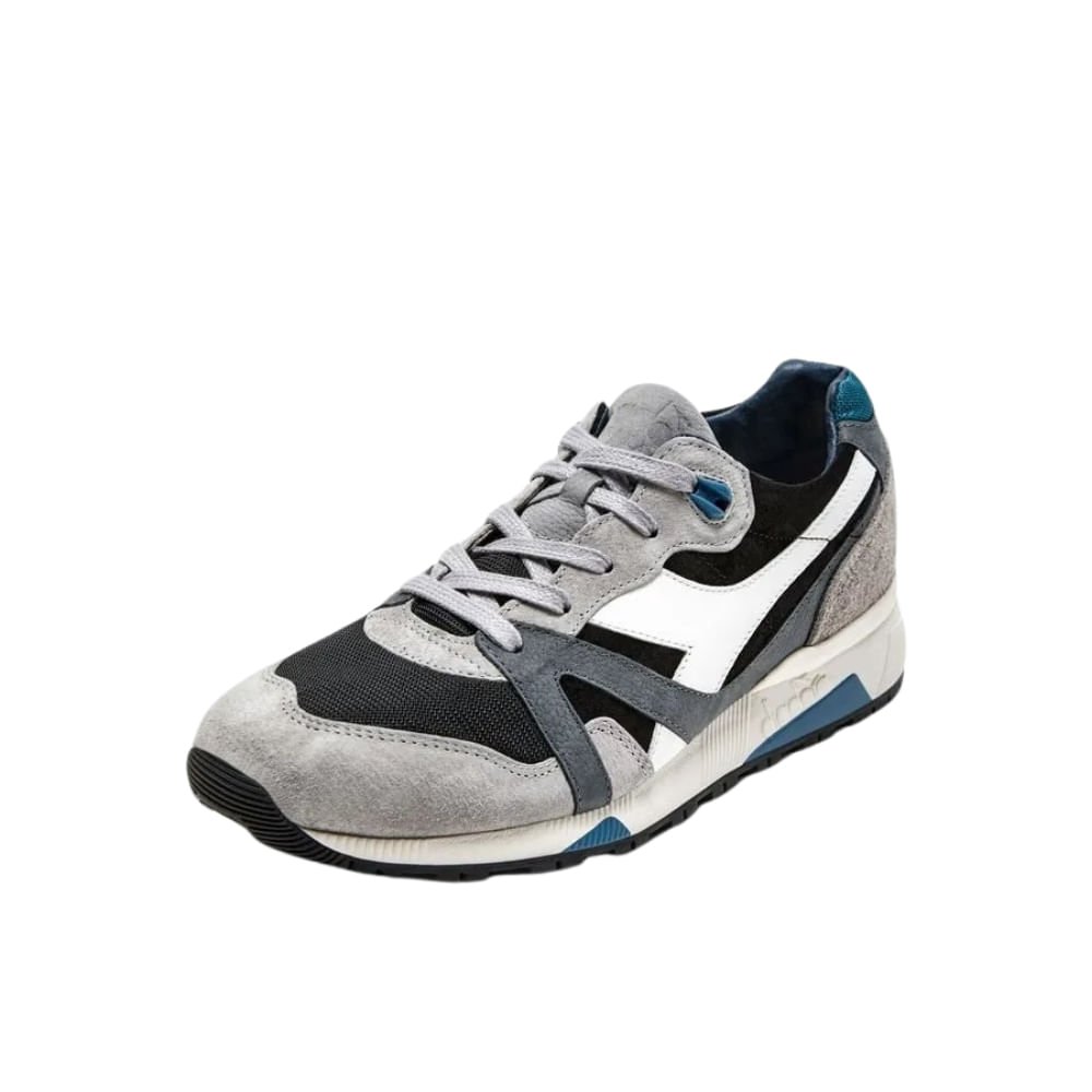 Tênis Lifestyle N9000 Itália Diadora Preto Masculino Multicores 3