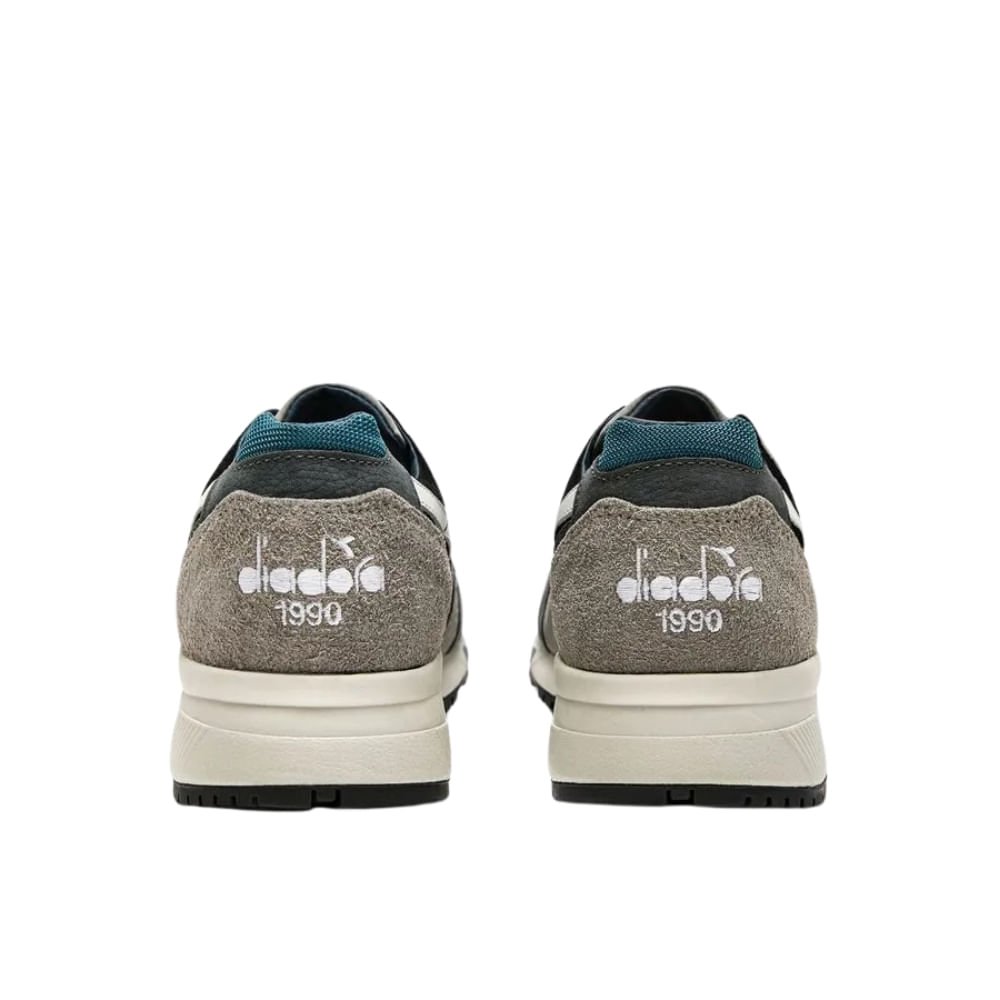 Tênis Lifestyle N9000 Itália Diadora Preto Masculino Multicores 5