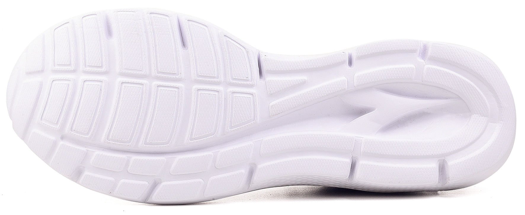 Tênis Corrida Infantil Diadora Colonna Jr Marinho e Prata Cinza 5