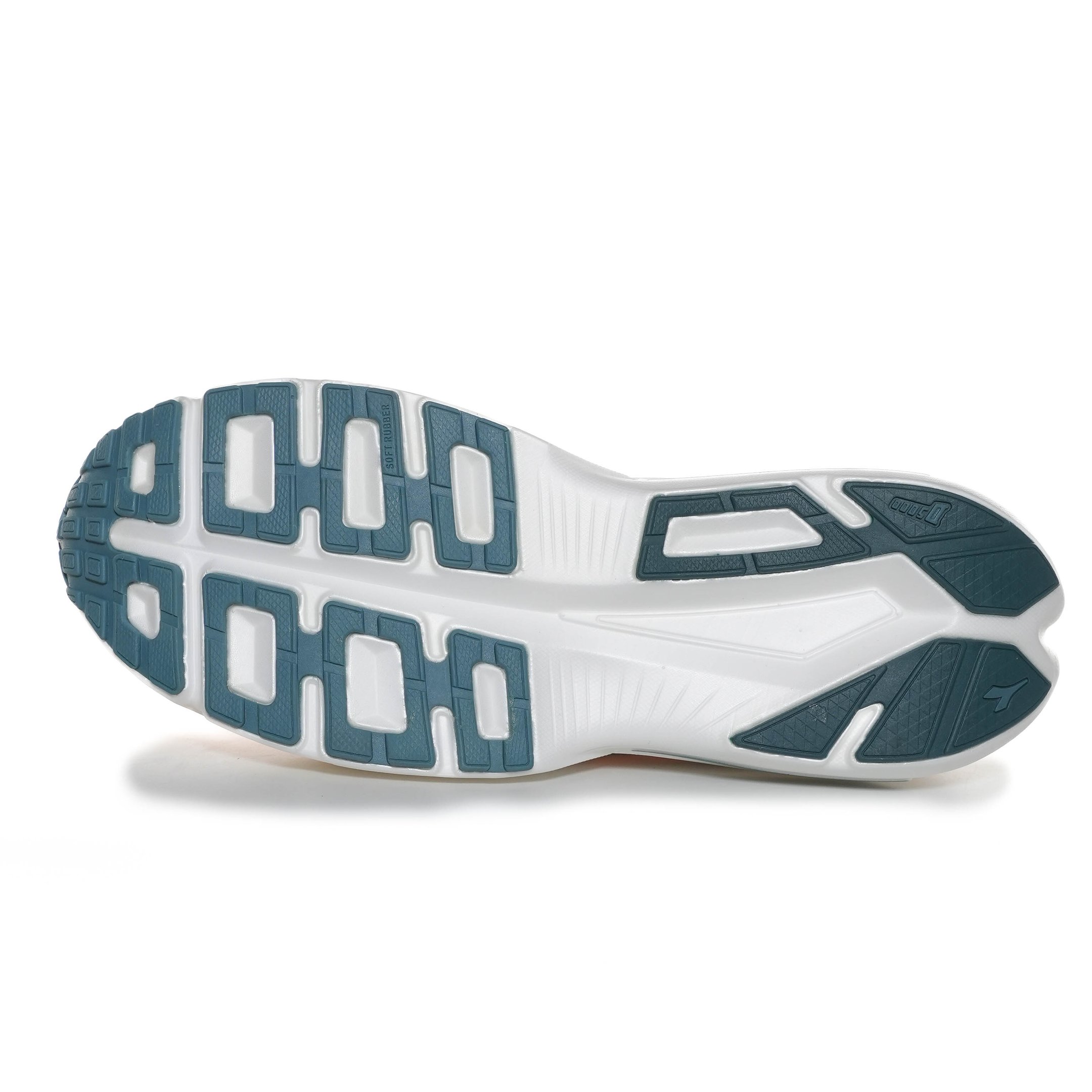 Tênis Esportivo Diadora Frequenza Laranja Masculino Laranja 8