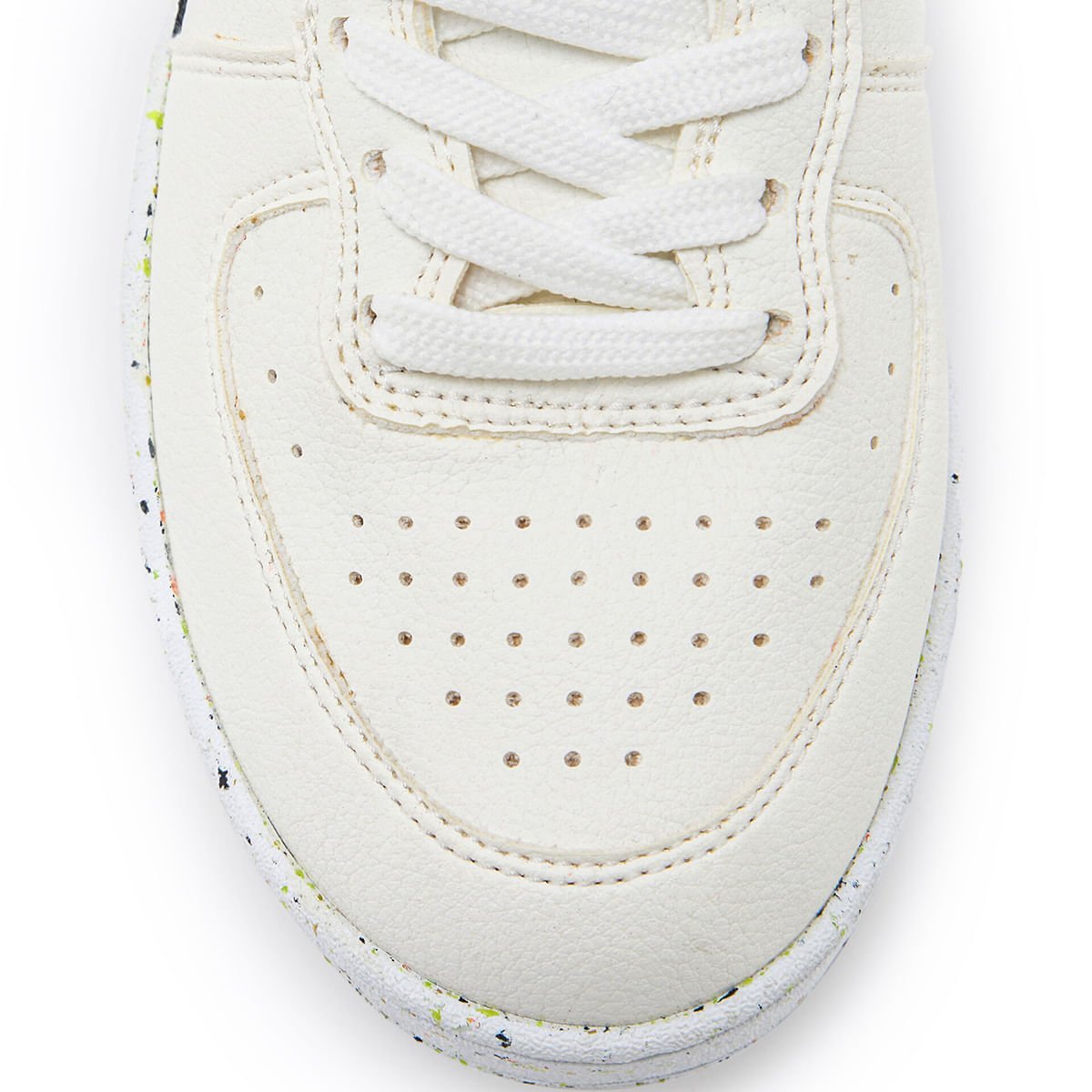 Tênis Casual Unissex Diadora Mi Basket 2030 Branco Branco 6