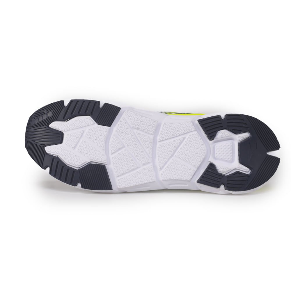 Tênis Casual Masculino Diadora Spartacus II Azul Azul 7