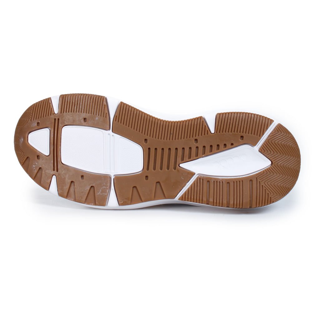 Tênis Casual Unissex Diadora Sforza Azul e Branco Azul 9