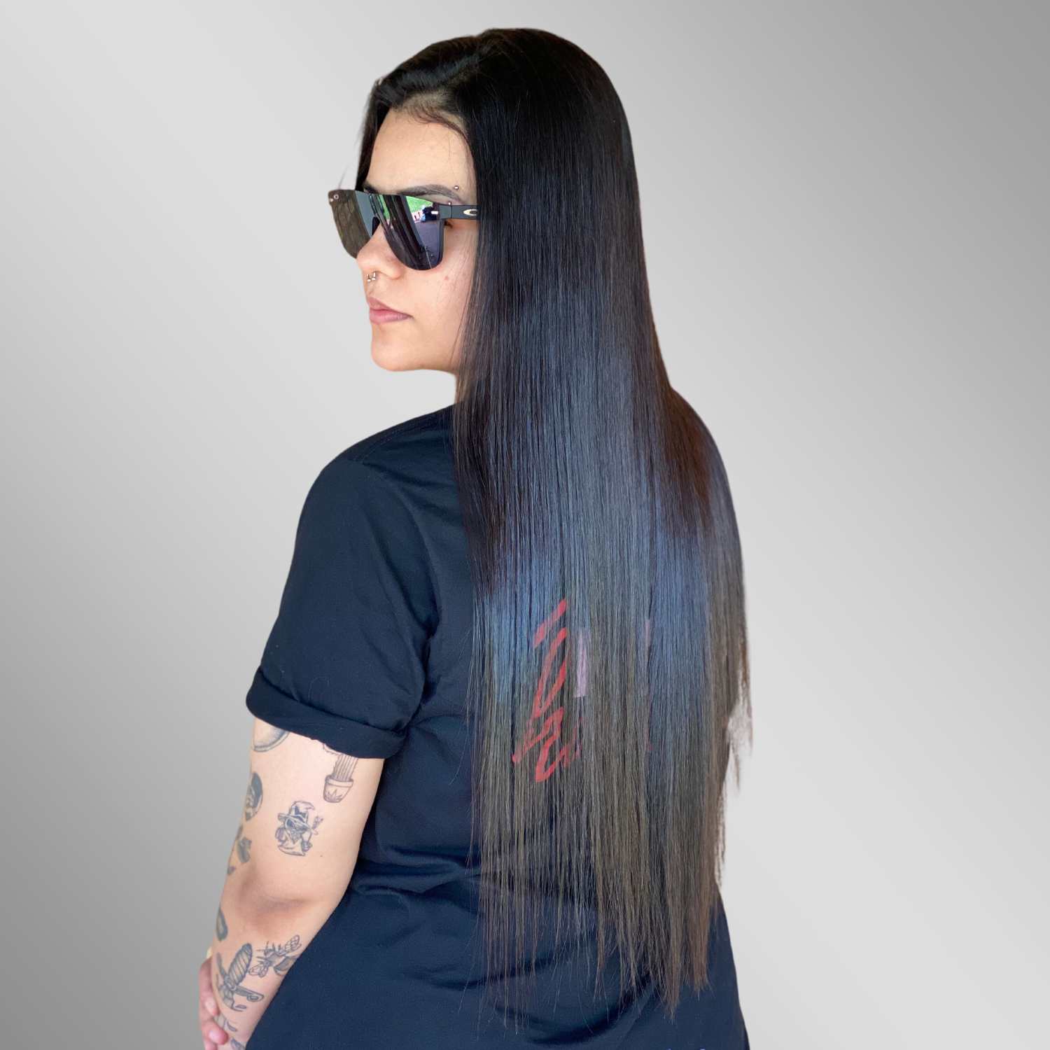 Shampoo Mandioca MAX P.A. Hidratacao Profunda Kiron Cosmeticos 300ml 300ml 3