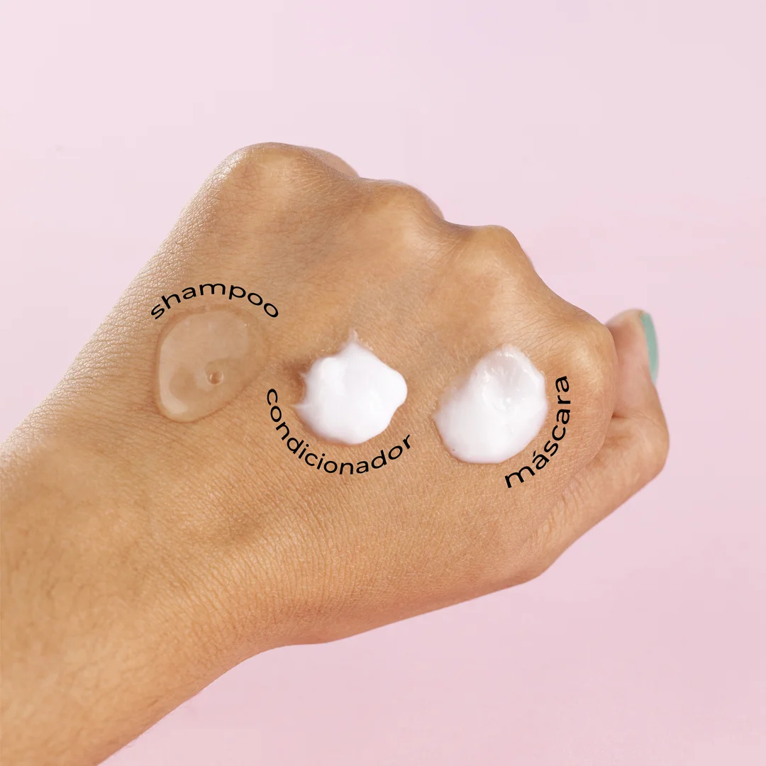 Shampoo Mandioca MAX P.A. Hidratacao Profunda Kiron Cosmeticos 300ml 300ml 6