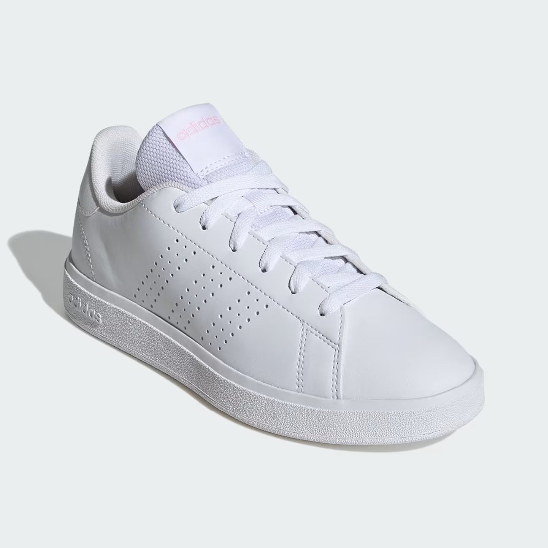 Tenis Adidas Advantage Base 2.0 Feminino Branco 2