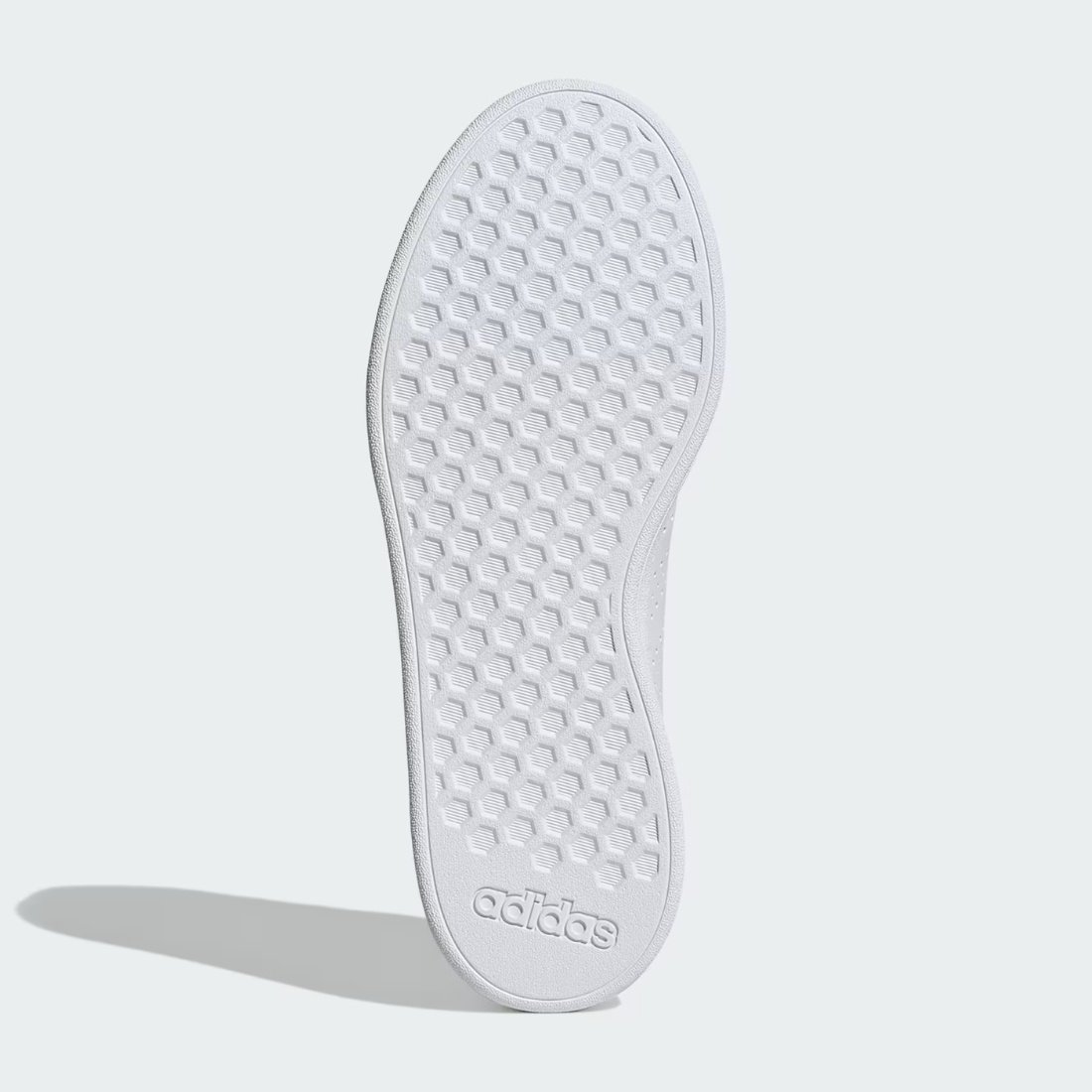 Tenis Adidas Advantage Base 2.0 Feminino Branco 4