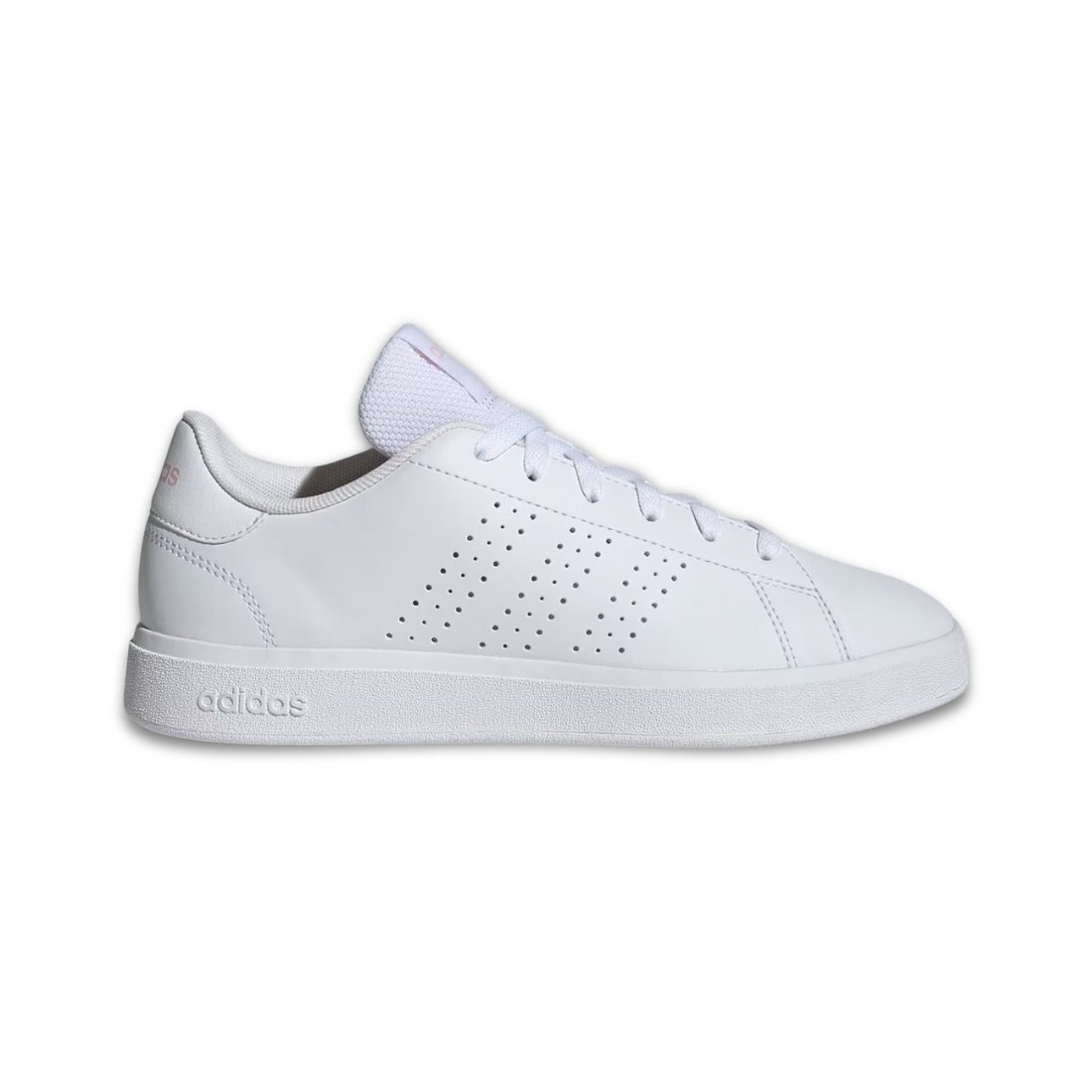 Tenis Adidas Advantage Base 2.0 Feminino Branco 1