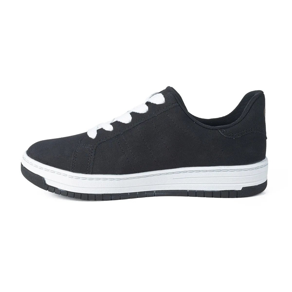 Tenis Dakota Casual Feminino Preto Preto 5