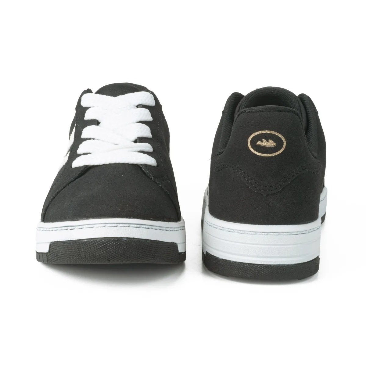 Tenis Dakota Casual Feminino Preto Preto 7