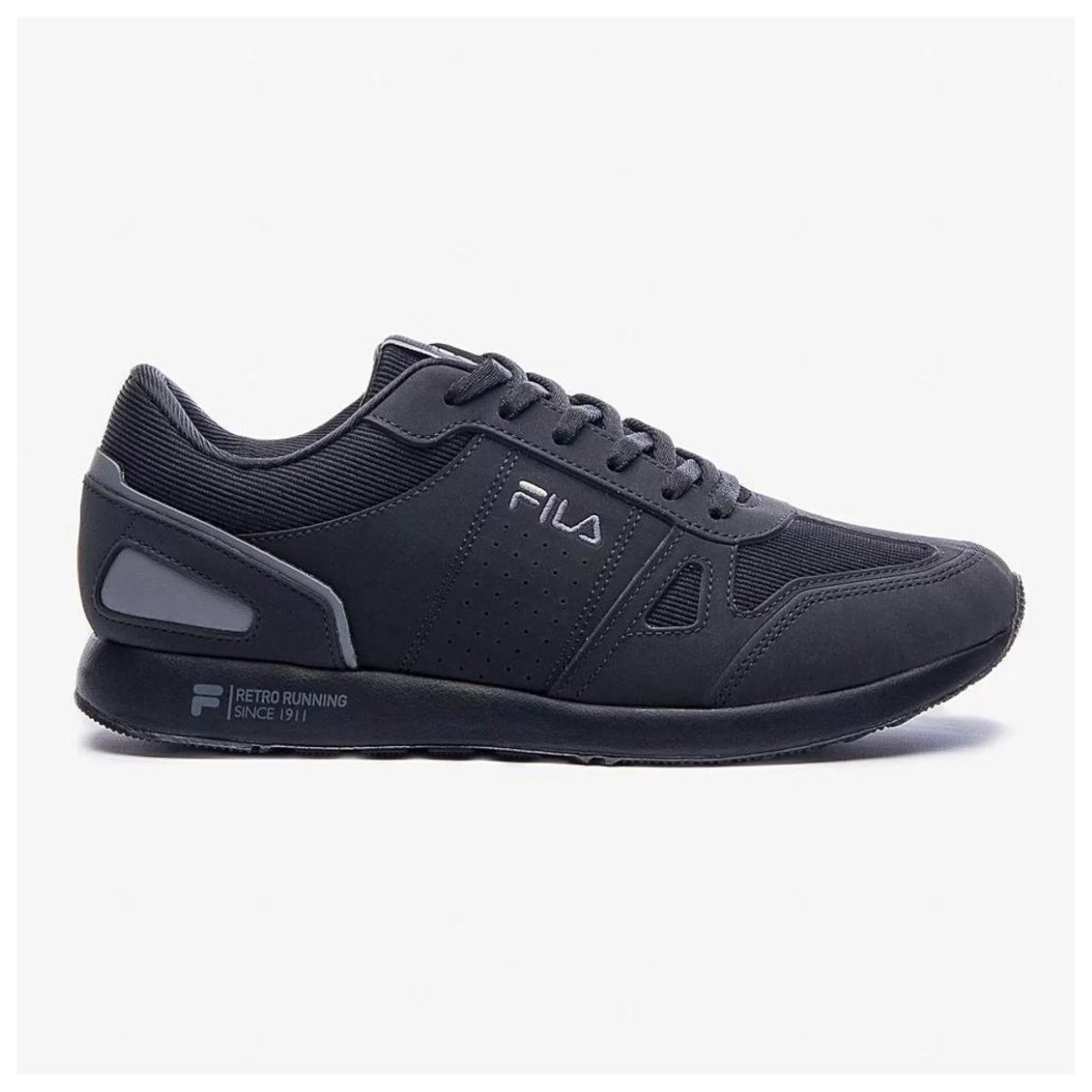 Tenis Fila Classic Runner Masculino Preto