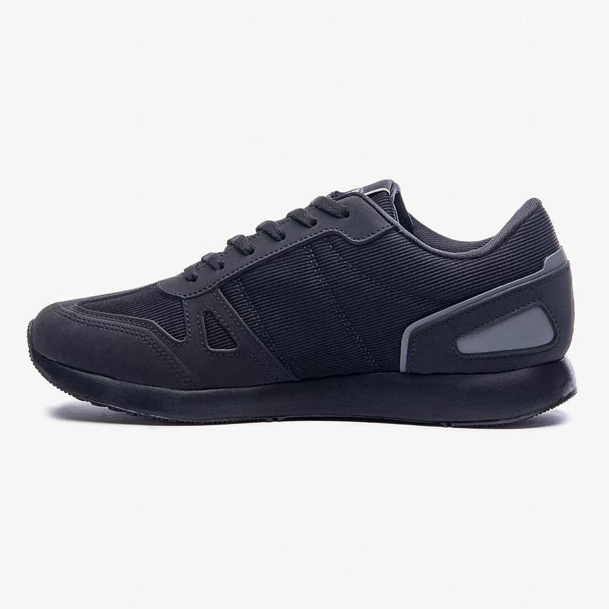 Tenis Fila Classic Runner Masculino Preto 3