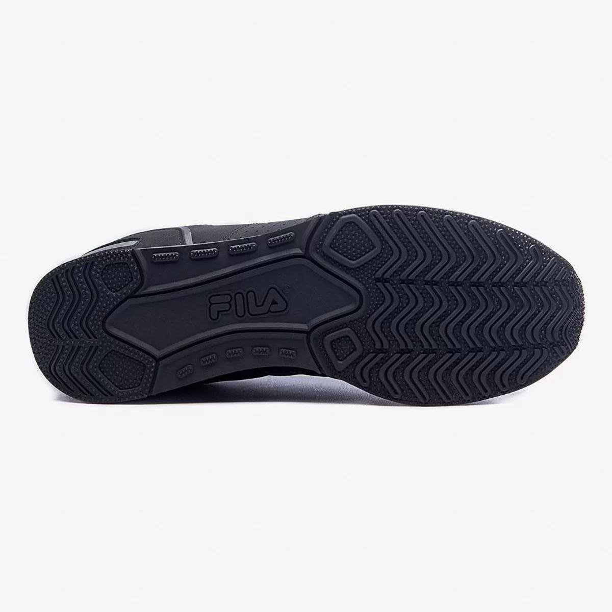Tenis Fila Classic Runner Masculino Preto 5