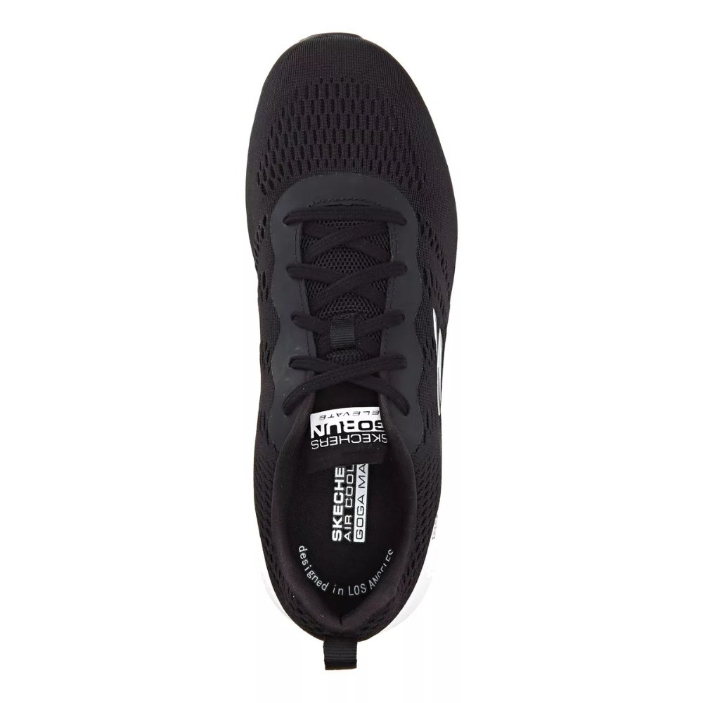 Tenis Skechers Go Run Elevate Masculino Preto 3