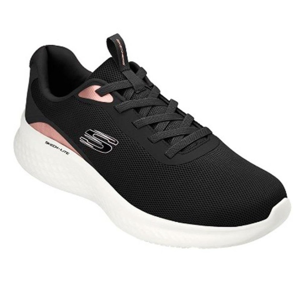 Tenis Skechers Feminino Skech Lite Glimmer ME Preto 2