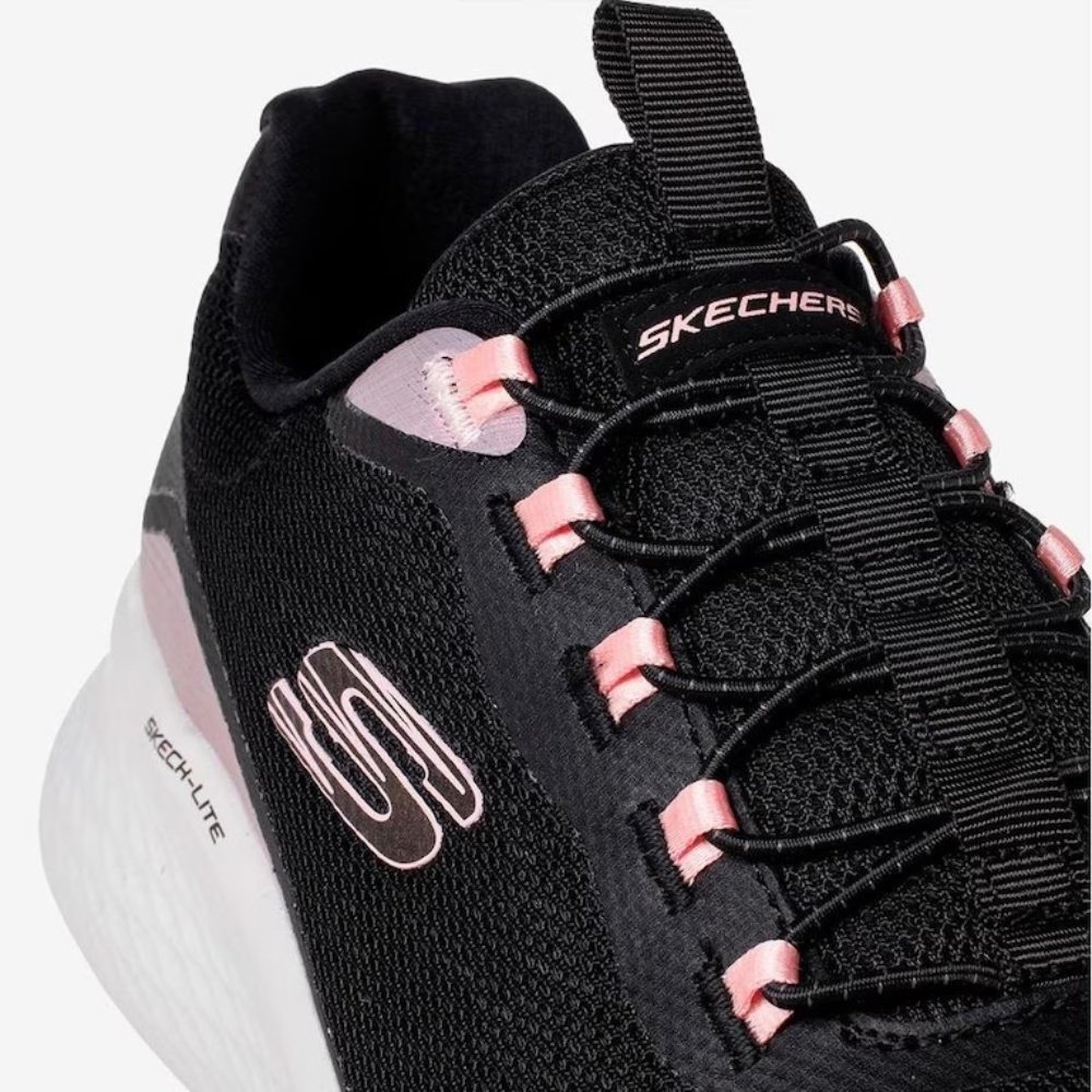 Tenis Skechers Feminino Skech Lite Glimmer ME Preto 6