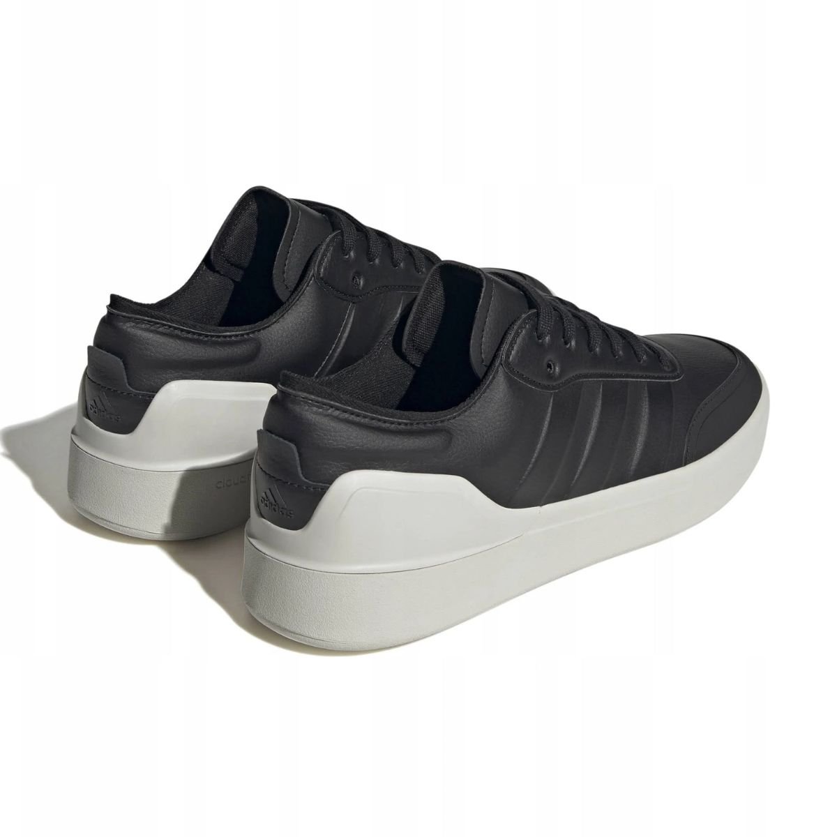 Tenis Adidas Court Revival Feminino Preto 3