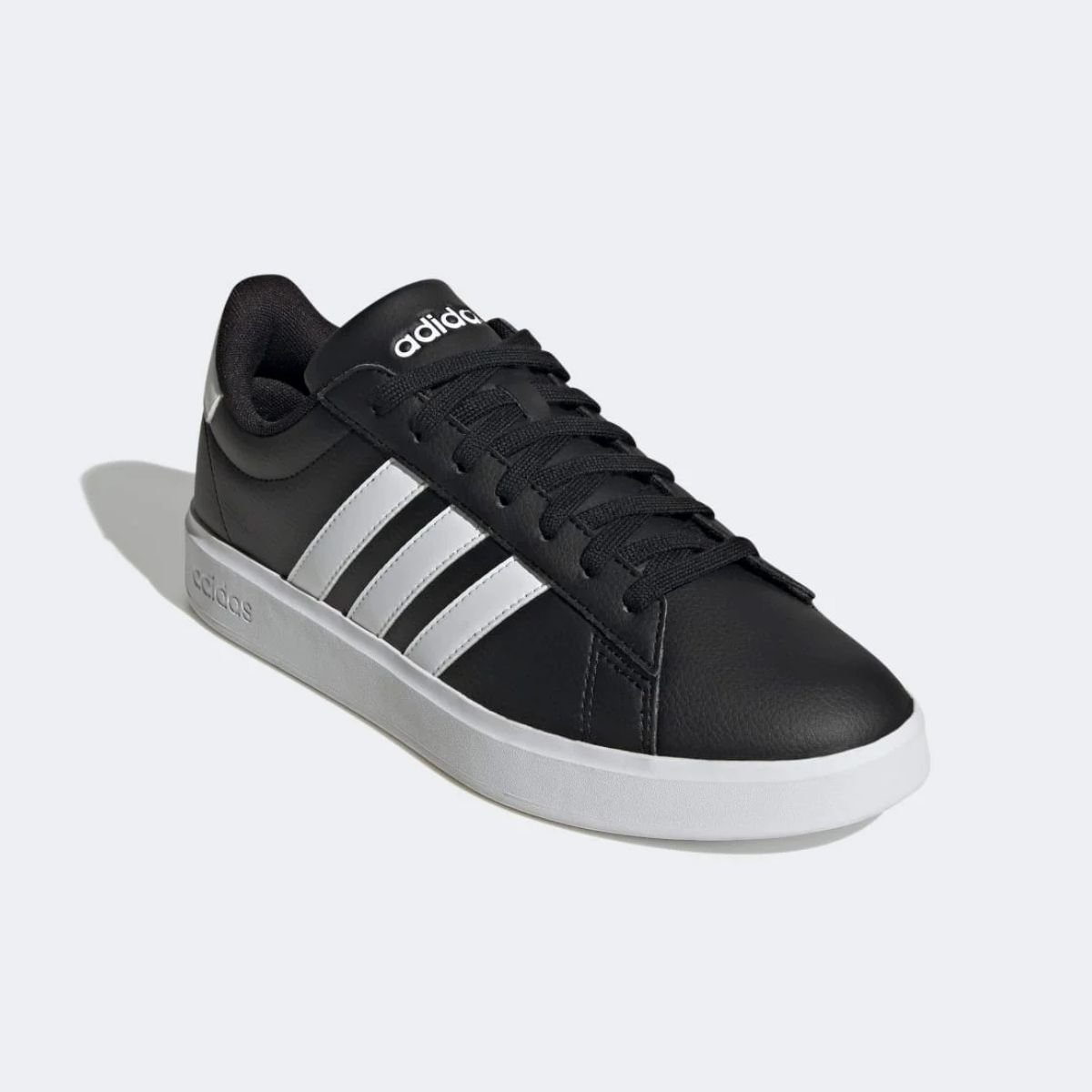 Tenis Adidas Grand Court 2.0 Masculino Preto 2