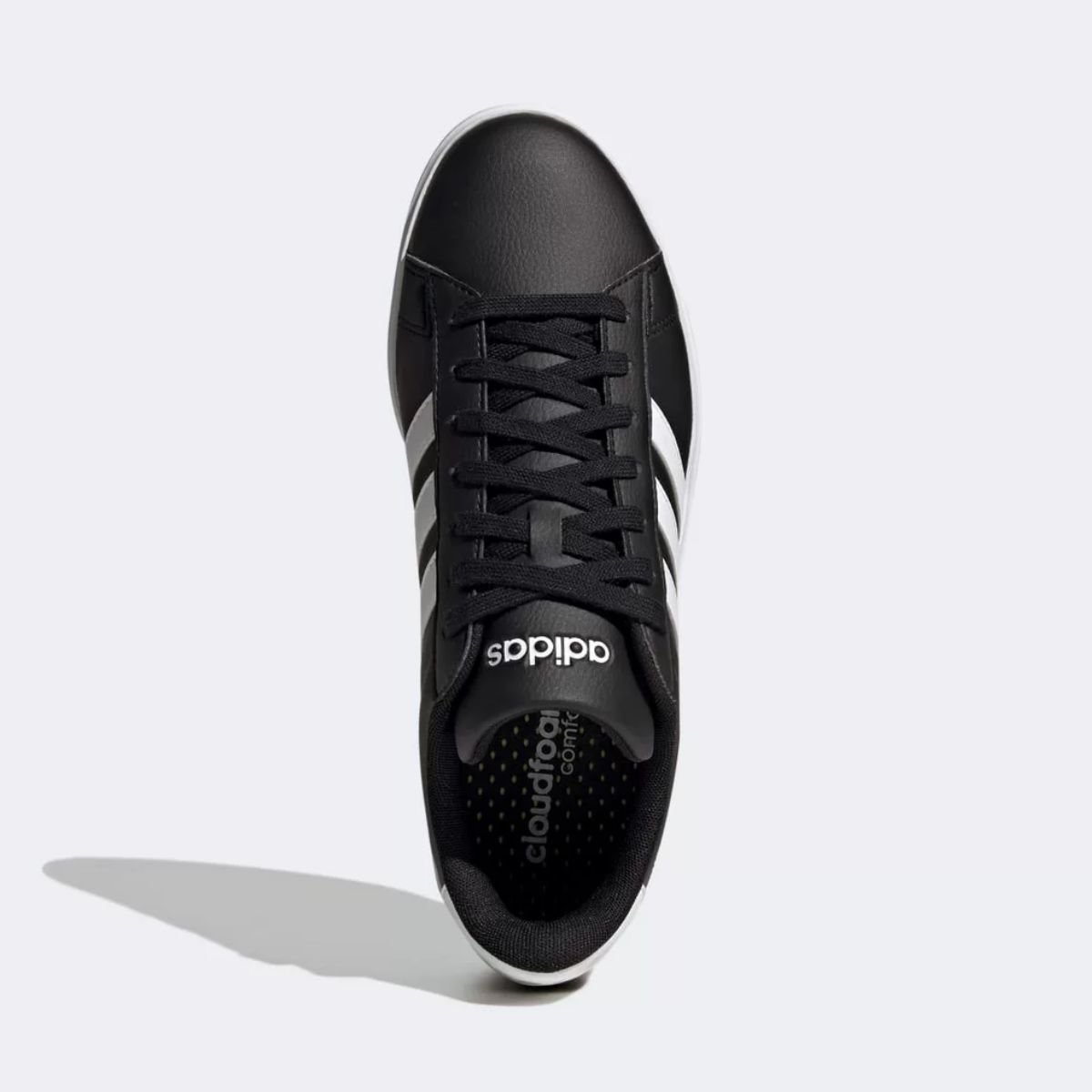 Tenis Adidas Grand Court 2.0 Masculino Preto 5