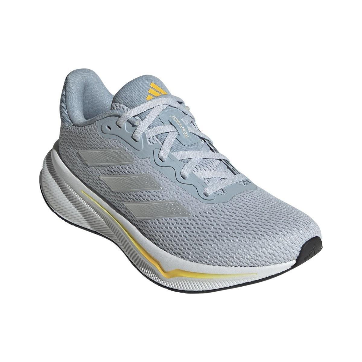 Tenis Adidas Response Running Feminino Azul 2