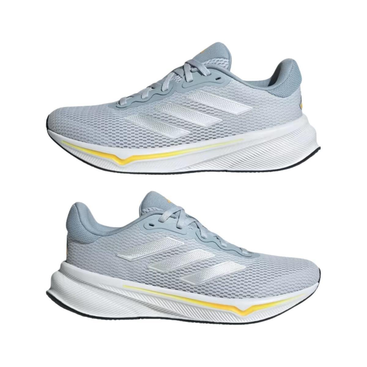 Tenis Adidas Response Running Feminino Azul 4
