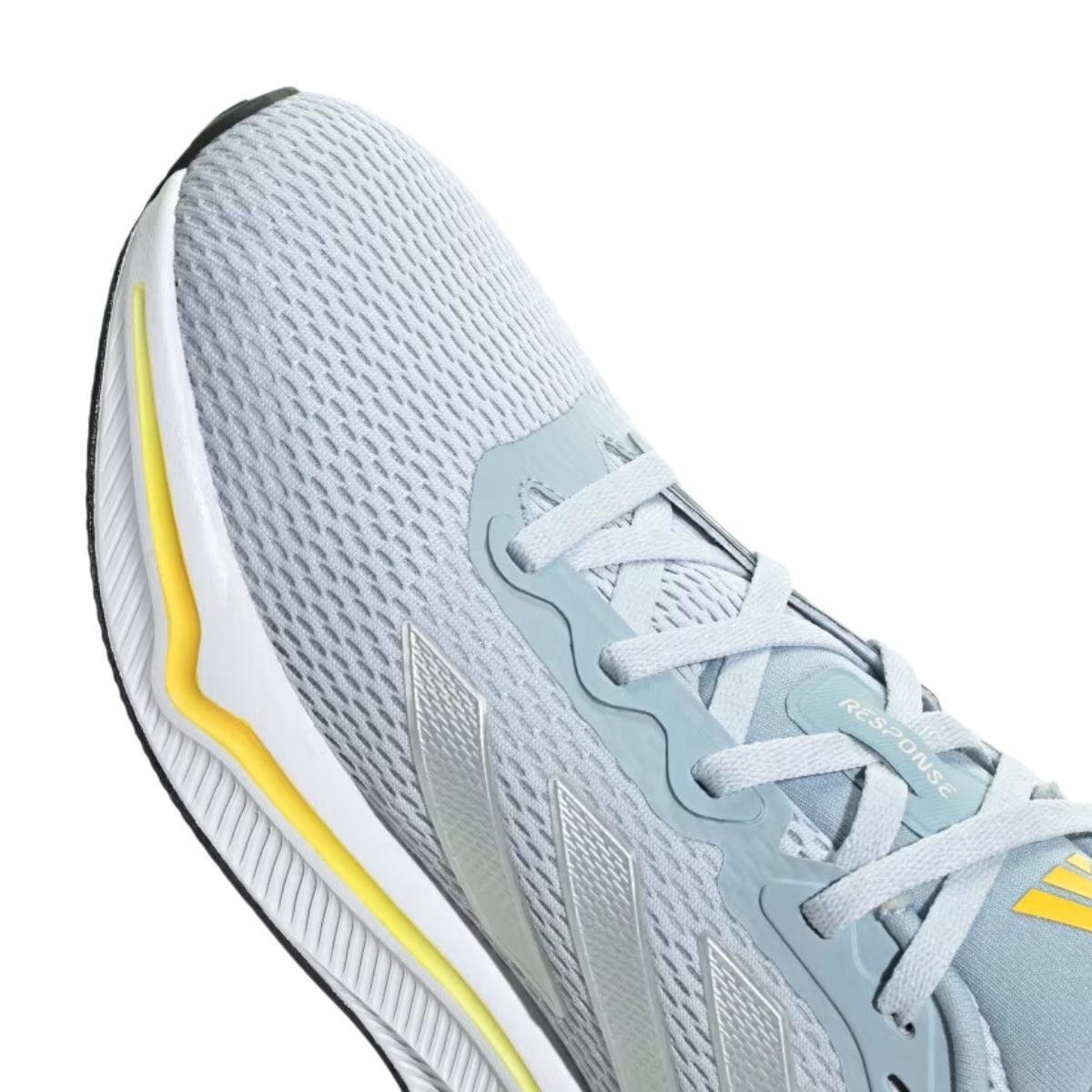 Tenis Adidas Response Running Feminino Azul 7