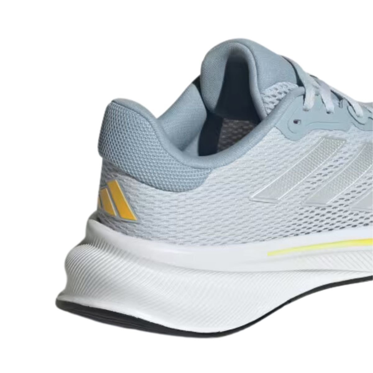 Tenis Adidas Response Running Feminino Azul 8