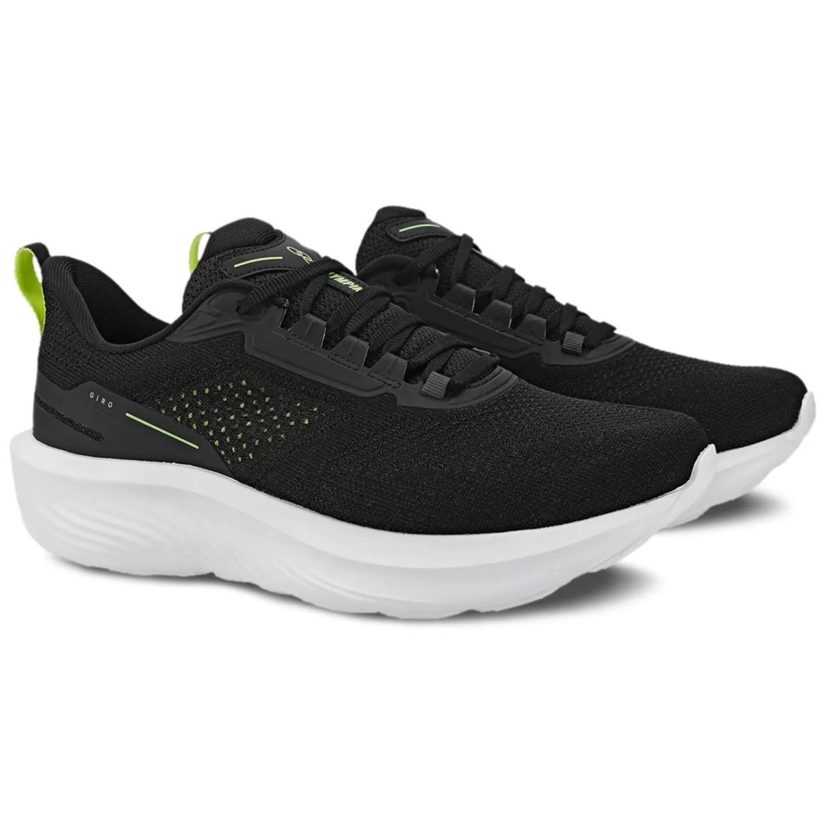 Tenis Olympikus Giro Masculino Preto 2