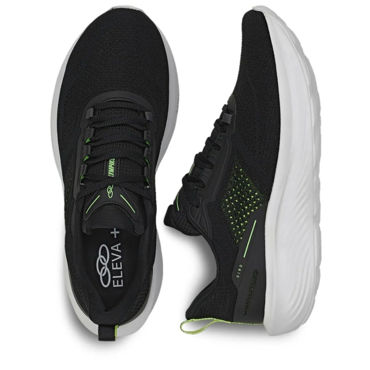 Tenis Olympikus Giro Masculino Preto 3