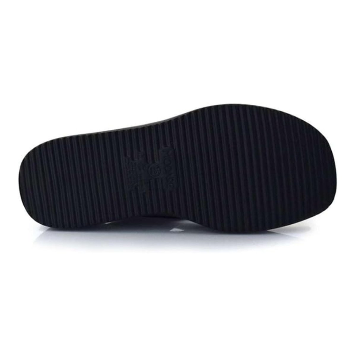 Tamanco Modare Plataforma Feminino Preto 4