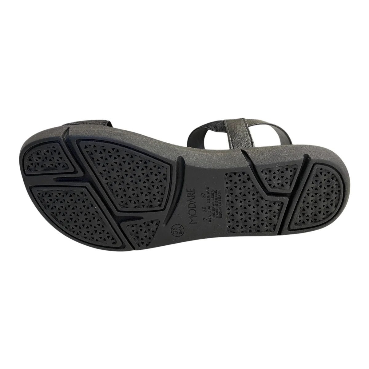 Chinelo Feminino Modare Ultra Conforto Preto 4