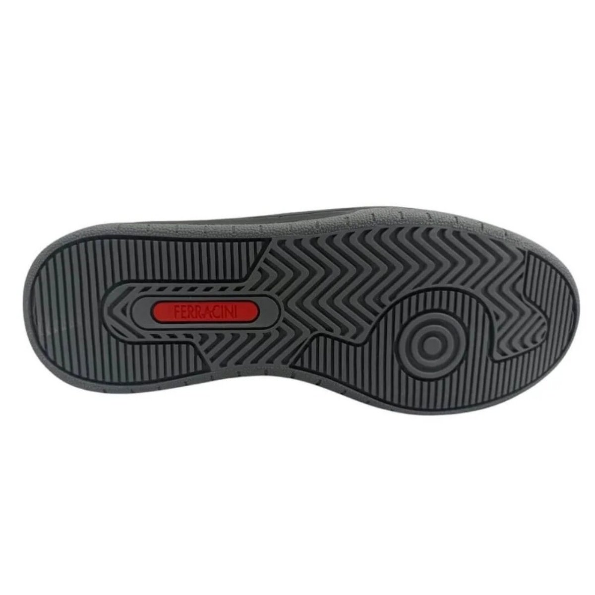 Sapatenis Ferracini Masculino Vox Couro Preto Preto 4