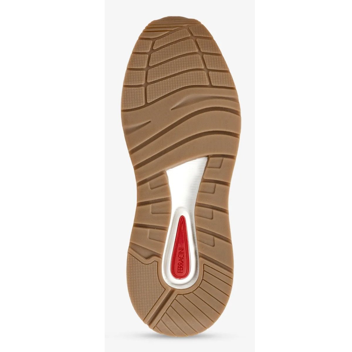 Tenis Ferracini Masculino Vyper Casual Branco Branco 4