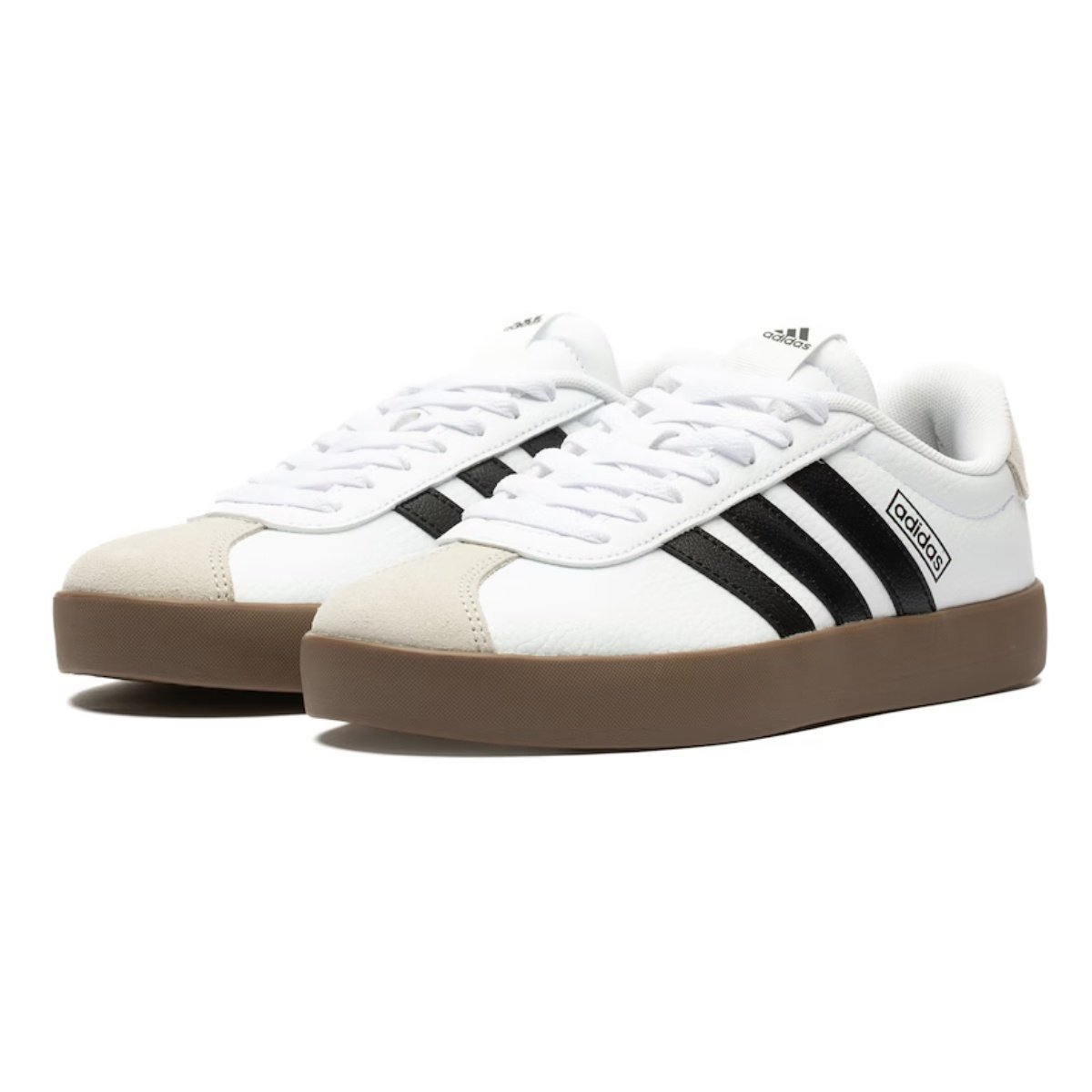 Tenis Adidas VL Court 3.0 Masculino Branco 2