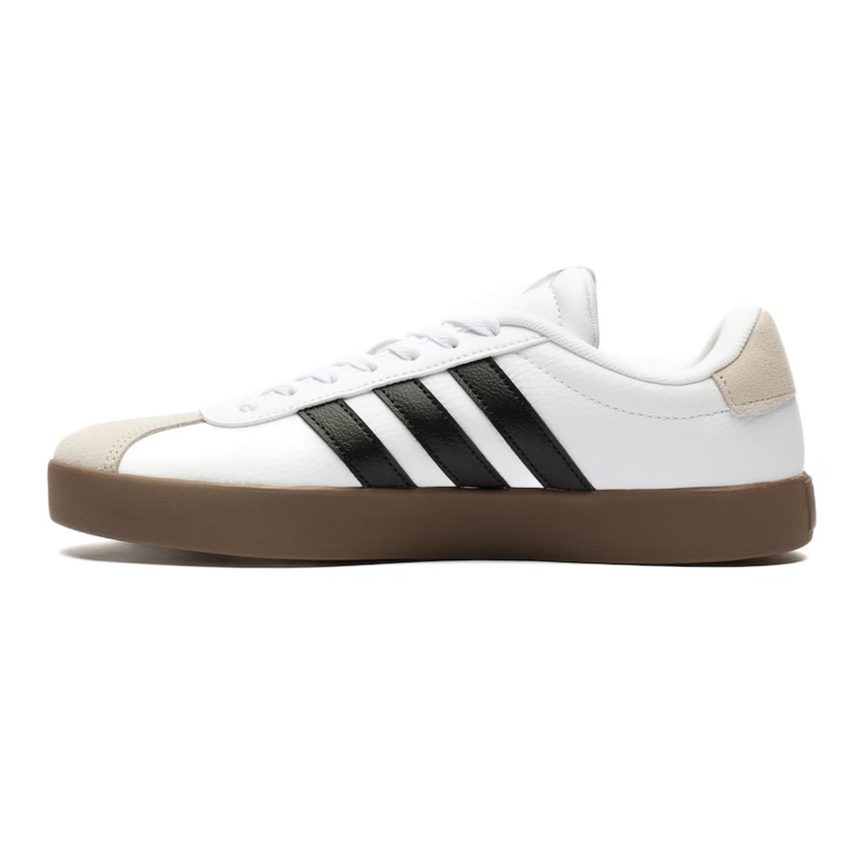 Tenis Adidas VL Court 3.0 Masculino Branco 5