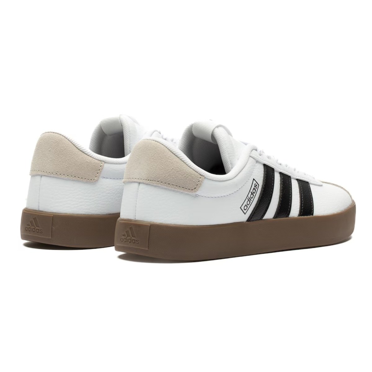Tenis Adidas VL Court 3.0 Masculino Branco 6